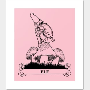 ELF TASARIM Posters and Art